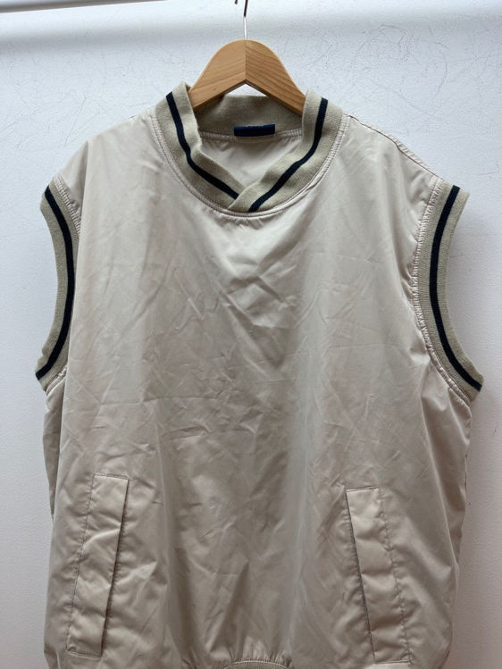 Billede af Vintage windbreaker vest