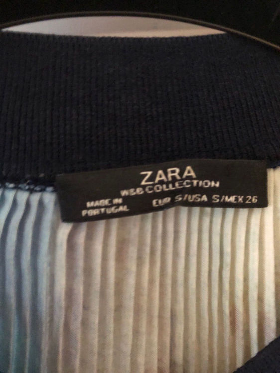 Billede af BLUSE, ZARA