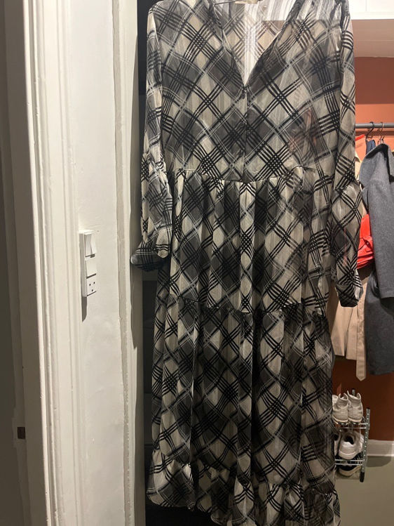 Billede af Kjole fra leveté
