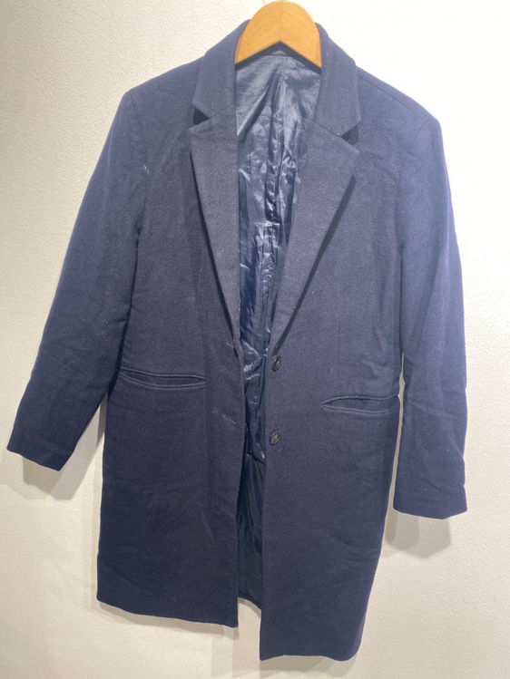 Billede af Uniqlo frakke