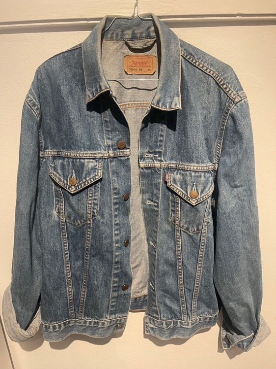 Billede af Levis jakke 