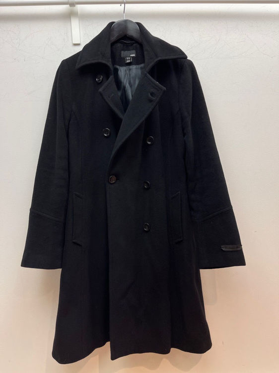 Billede af Cashmere frakke 