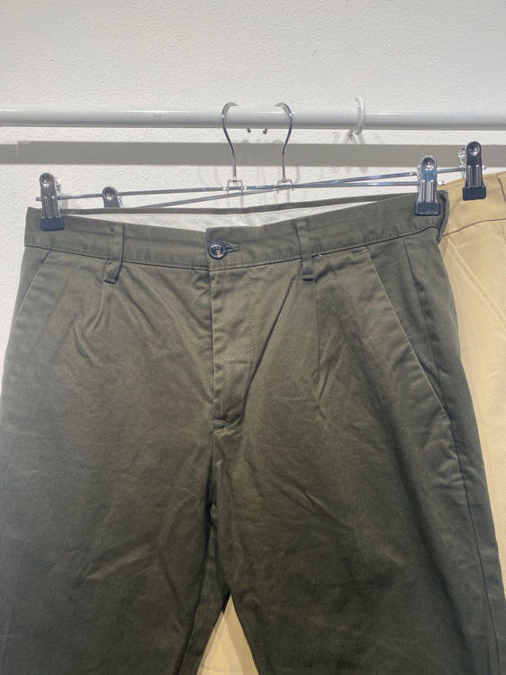 Billede af Skoggrøn Zara Man