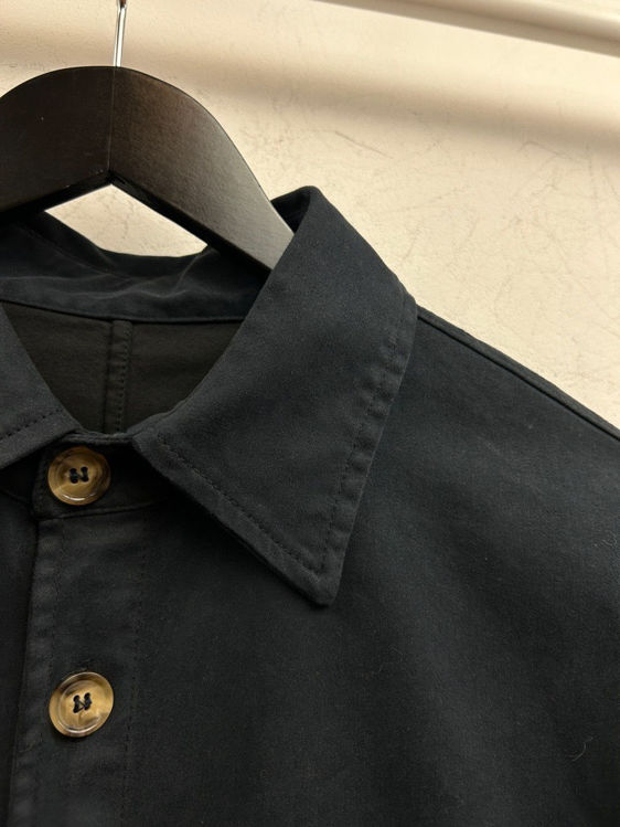 Billede af Overshirt i bomuld