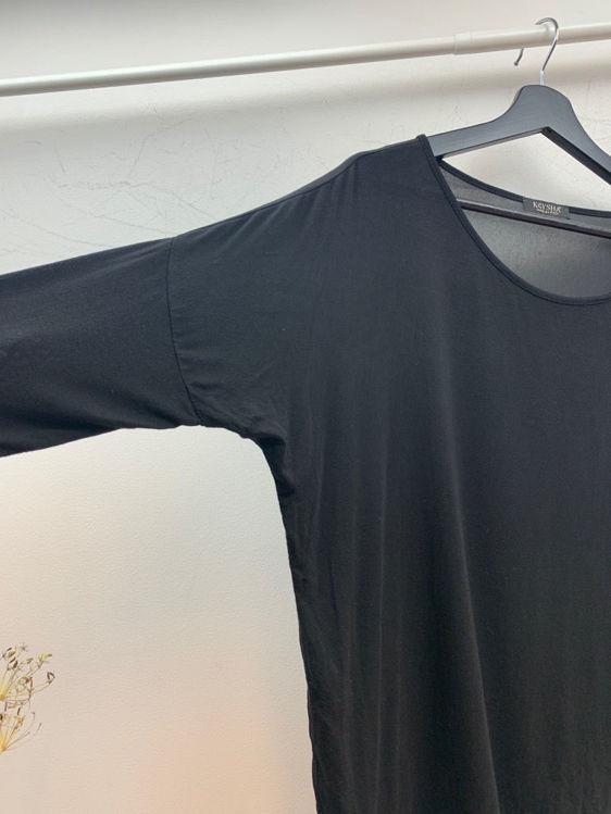 Billede af Sort bluse