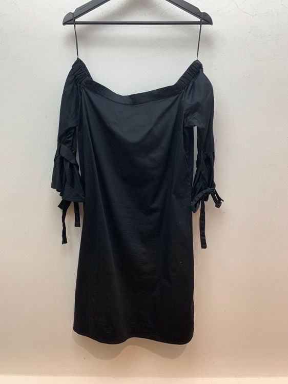 Billede af Off shoulder kjole