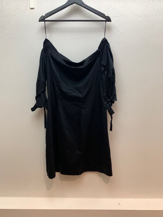 Billede af Off shoulder kjole