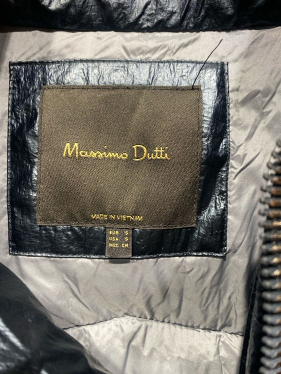 Billede af Vinterjakke Massimo Dutti