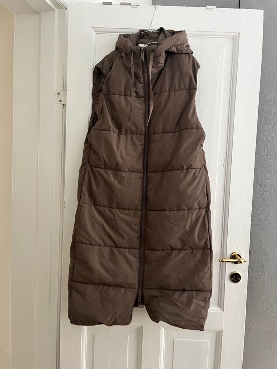 Billede af Lang vest 