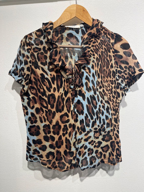 Billede af Leopardtop