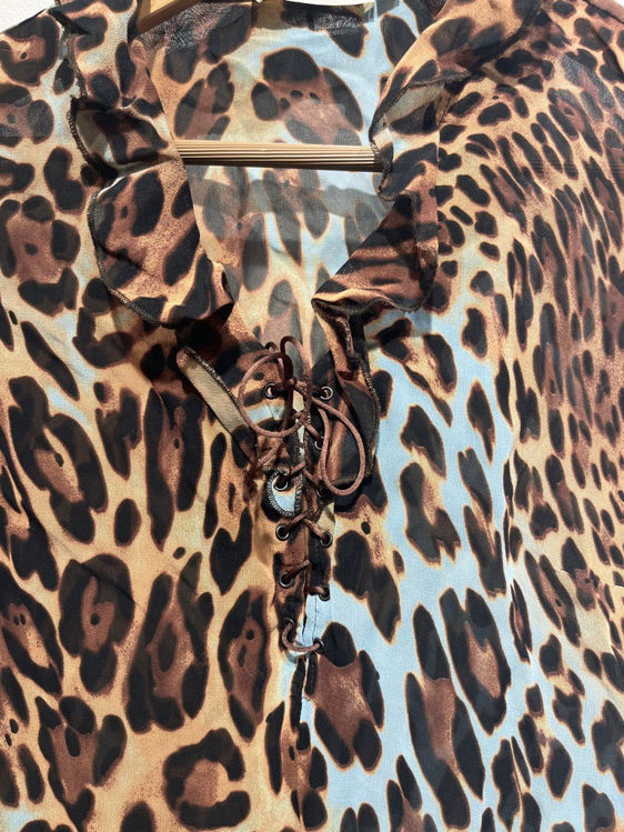 Billede af Leopardtop