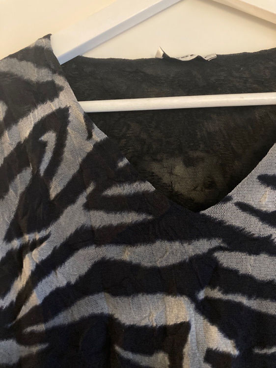 Billede af Zebra trøje 