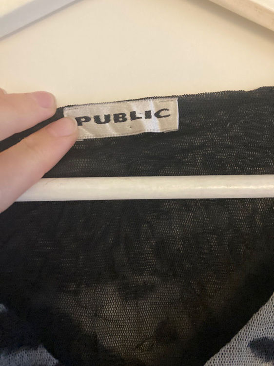 Billede af Zebra trøje 
