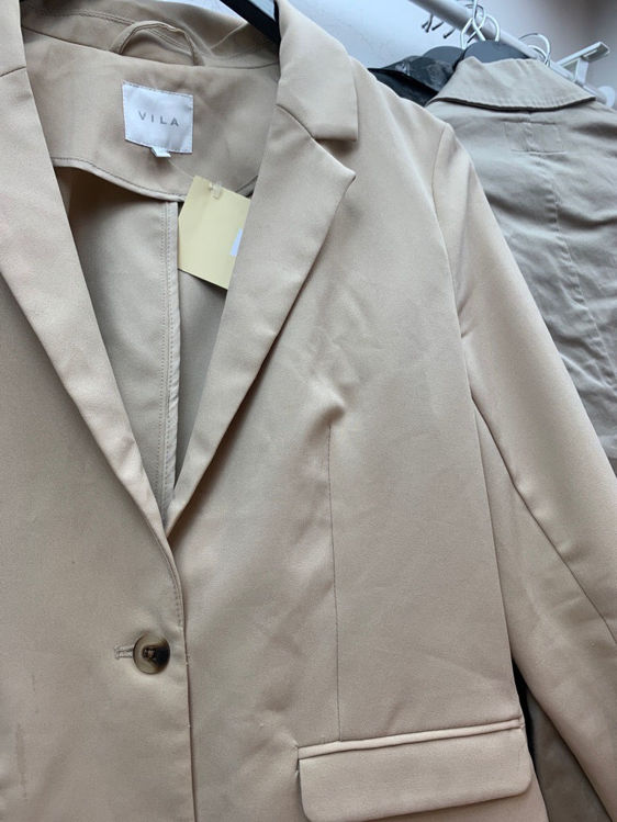 Billede af Beige vila