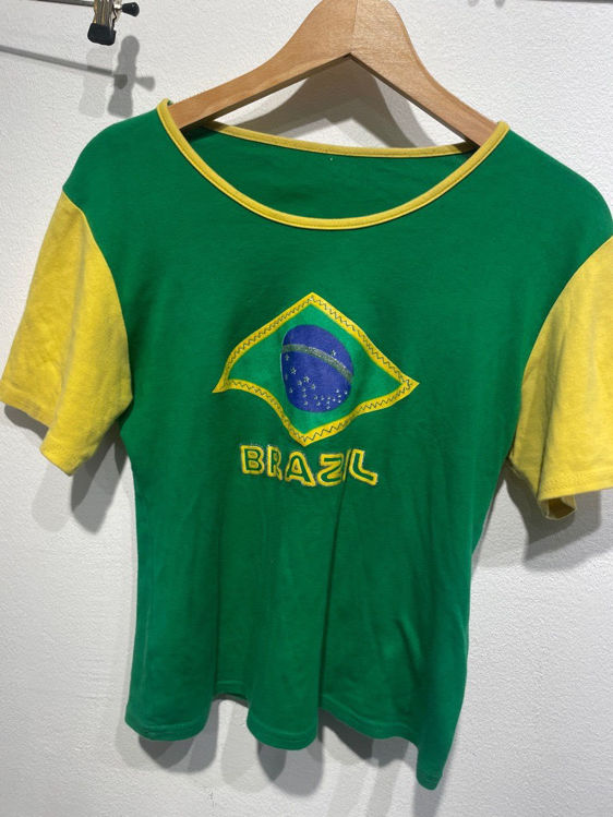 Billede af Brazil t shirt 
