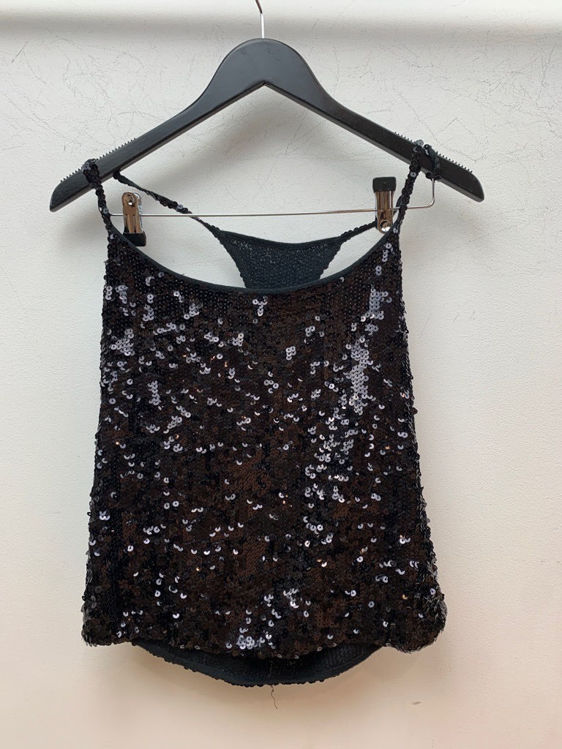 Billede af Glitter toppe