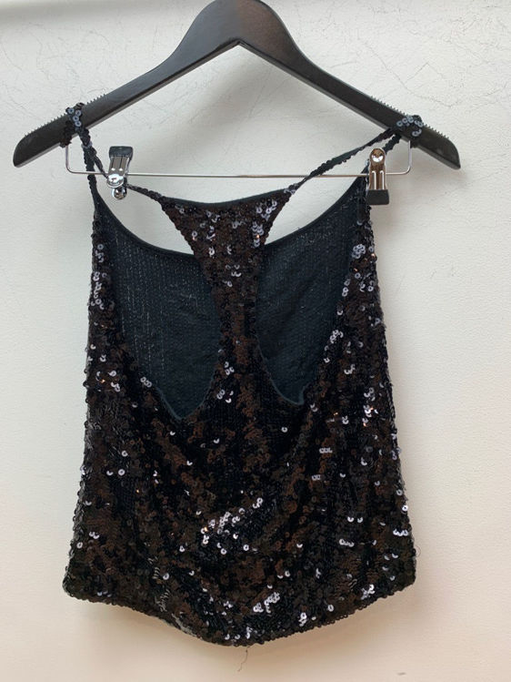 Billede af Glitter toppe