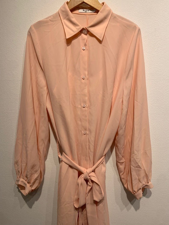 Billede af Pink Kjole