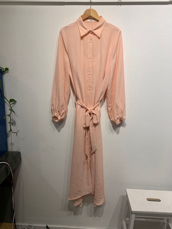 Billede af Pink Kjole