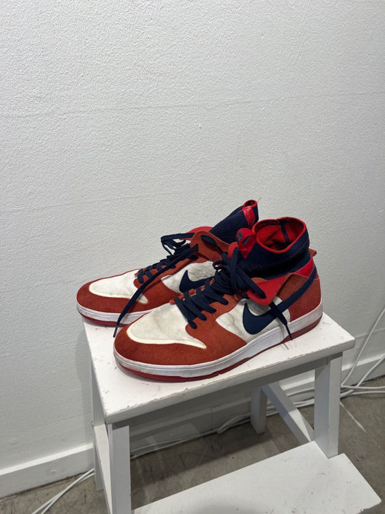 Billede af Nike Air Force One