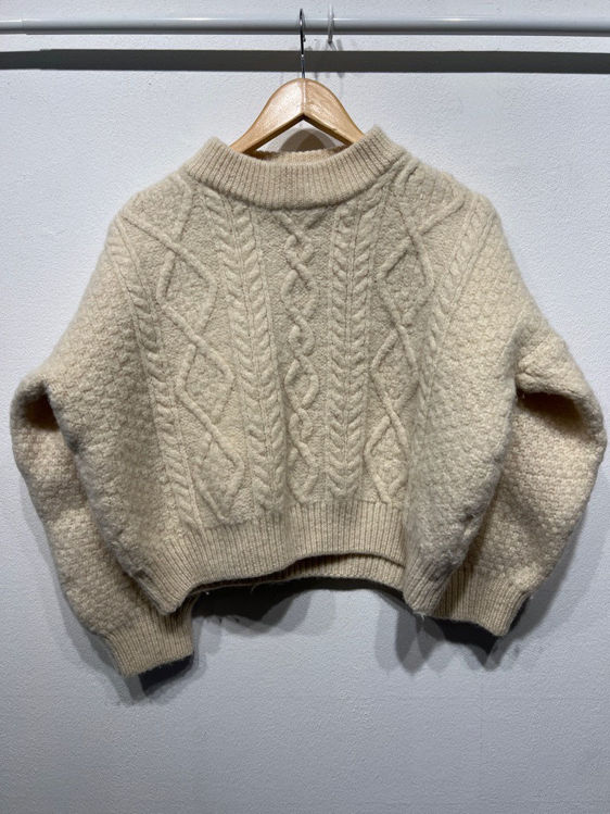 Billede af Kabelknit 