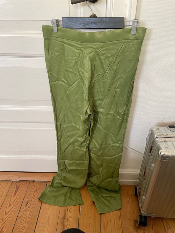 Billede af Zara bukser i lime