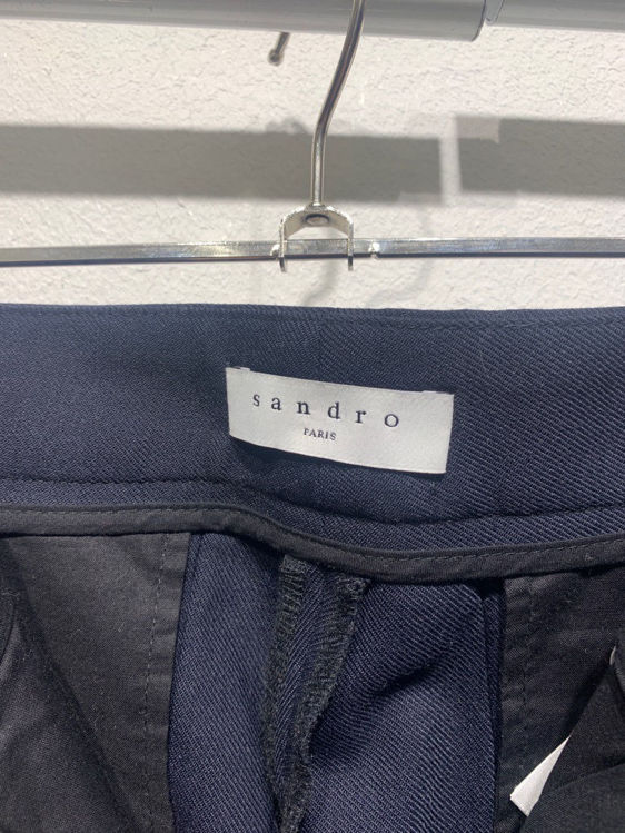 Billede af Sandro Bukser