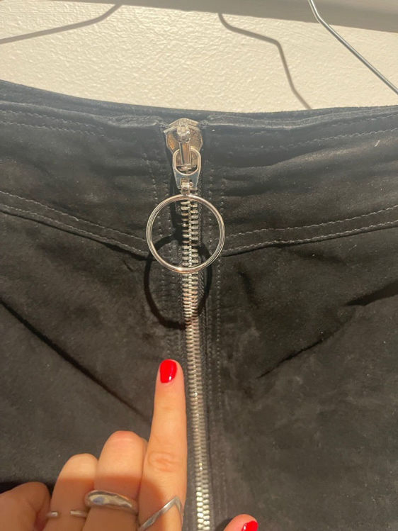 Billede af ZARA nederdel