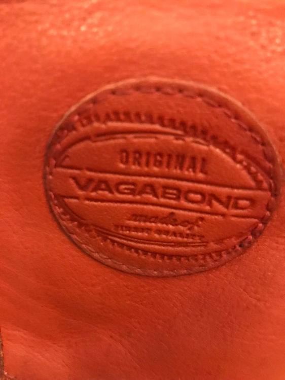 Billede af VAGABOND naturlige læderstøvler