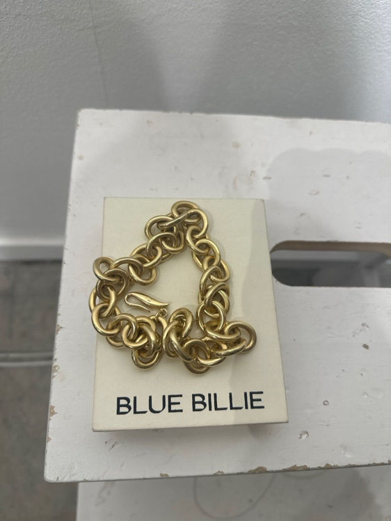 Billede af Blue Billie halskæde 
