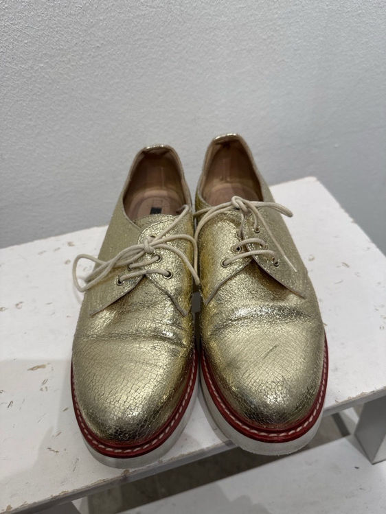 Billede af Gyldene sko