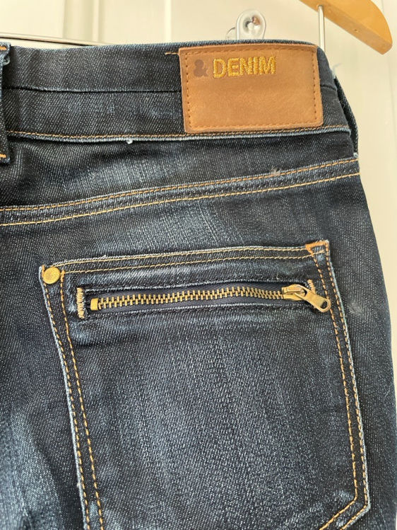 Billede af H&M &Denim jeans