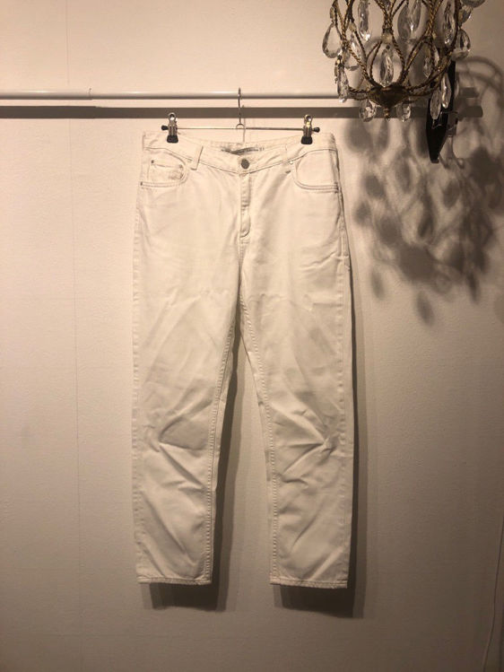 Billede af Other stories hvide jeans 