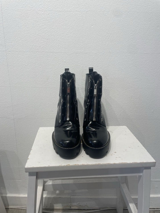 Billede af Zara plateau støvler