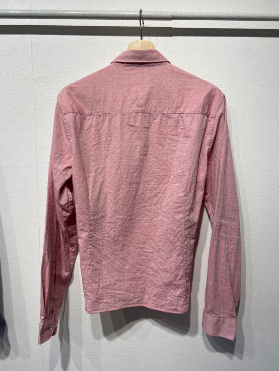 Billede af KH Upcycled skjorte langærmet lyserød