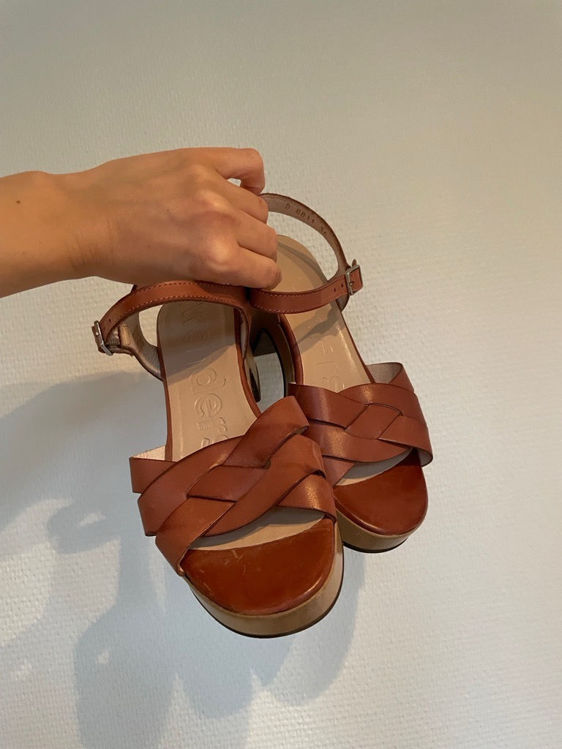 Billede af Wonders sandaler