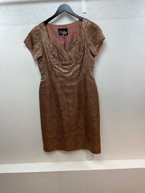 Billede af Briluna vintage brokade
