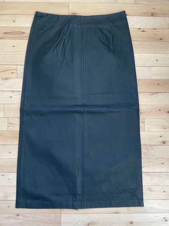 Billede af Skindnederdel, Chapelle 83/38sg