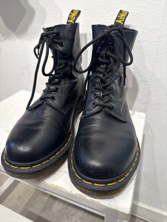 Billede af Dr. Martens støvler
