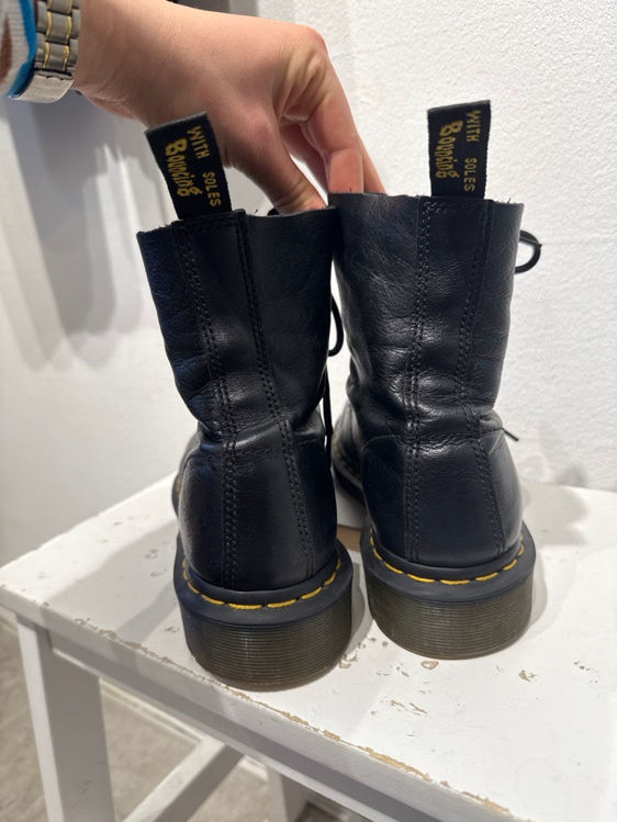 Billede af Dr. Martens støvler