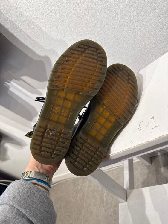 Billede af Dr. Martens støvler