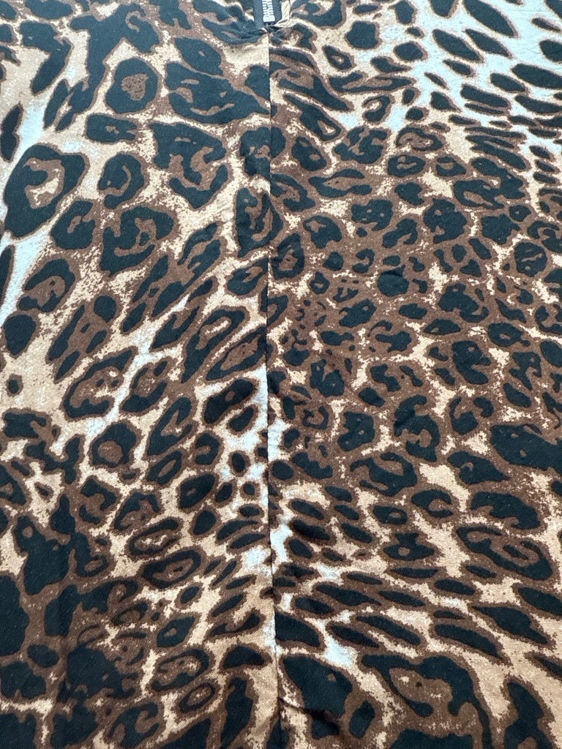 Billede af Leopard w/ Strips Top