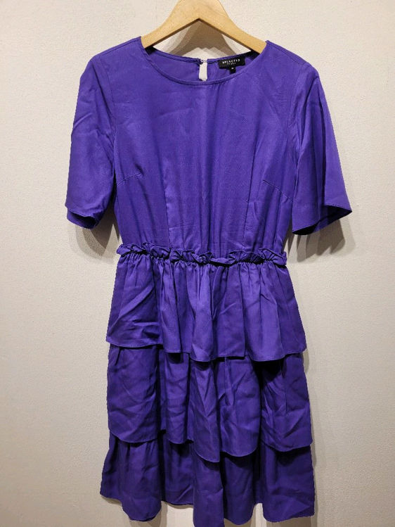 Billede af Selected viscose kjoler 