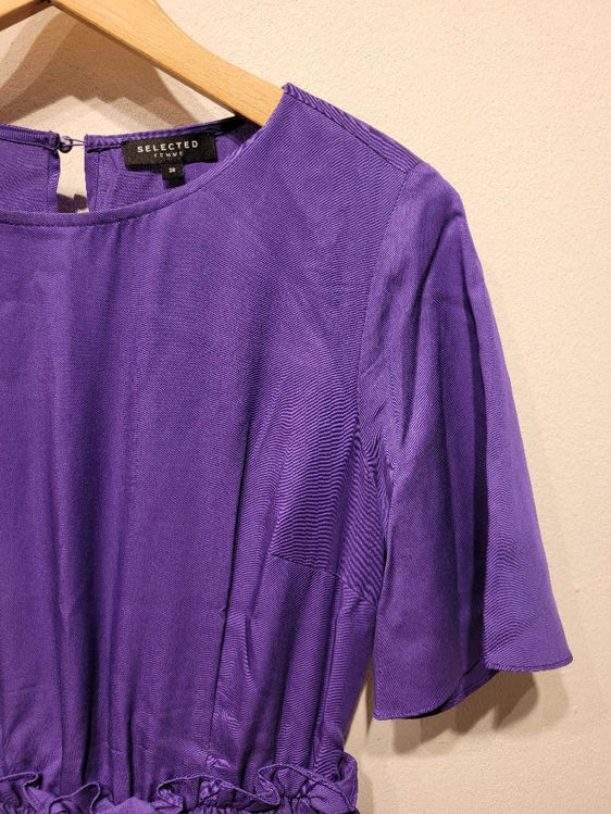 Billede af Selected viscose kjoler 