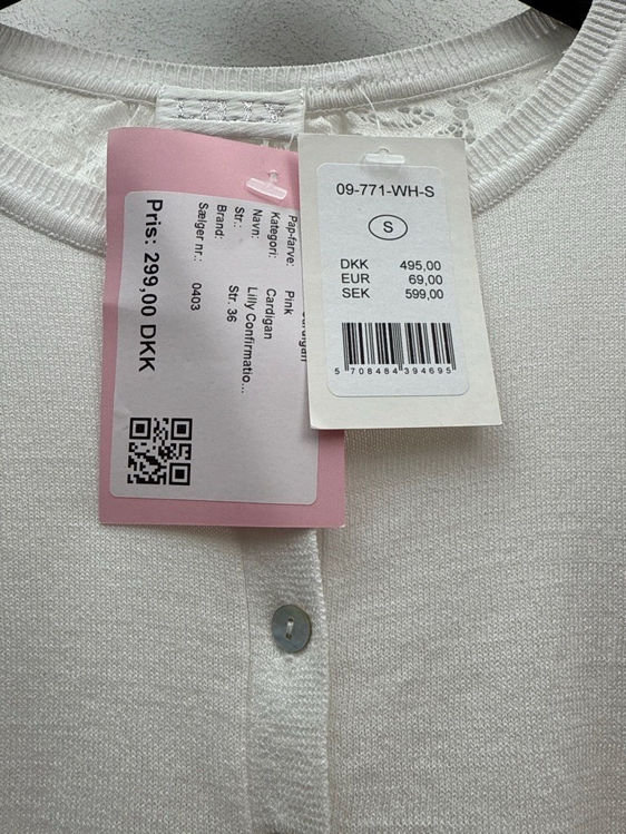 Billede af Lilly small Cadigan 