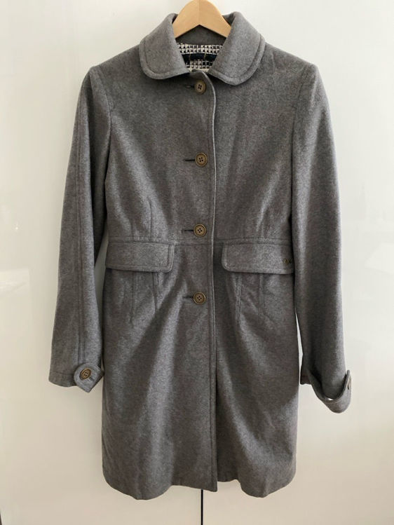 Billede af Thomas Burberry 