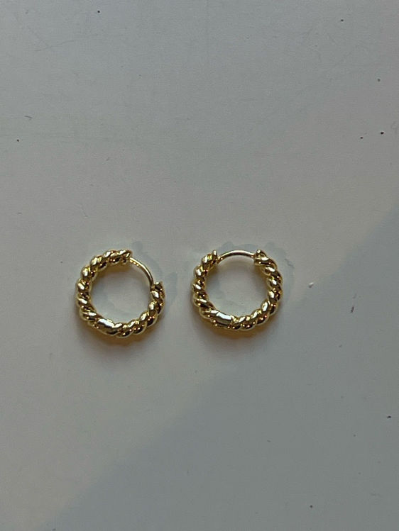 Billede af Twist Golden 