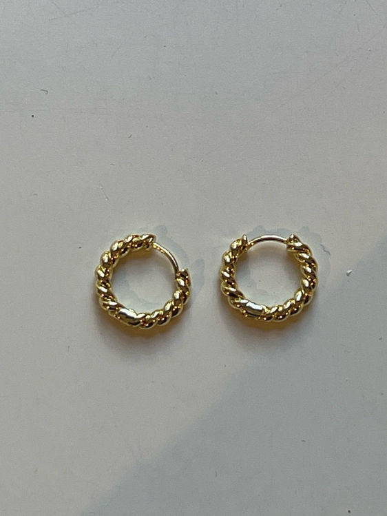 Billede af Twist Golden 