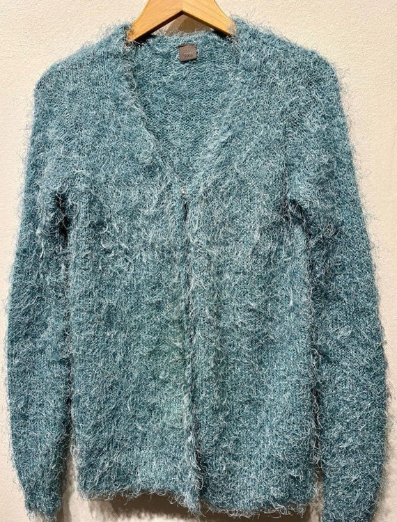 Billede af Strik cardigan fra YAS