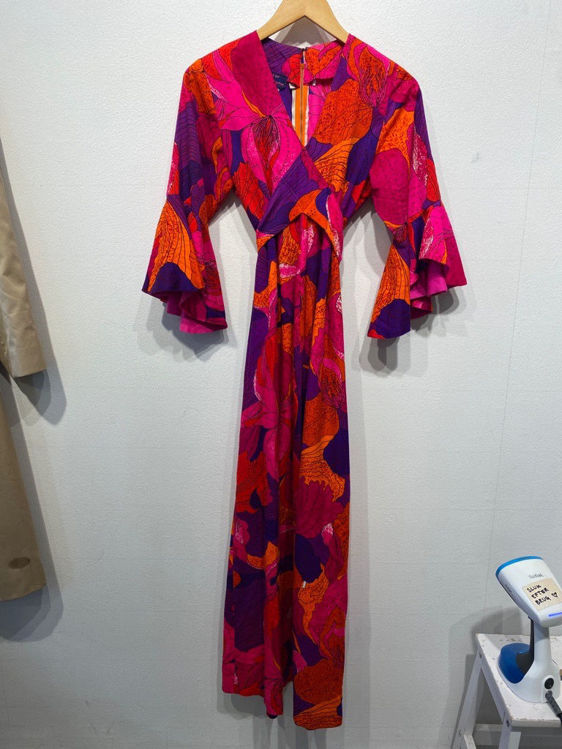 Billede af Vintage Hawaii Kjole